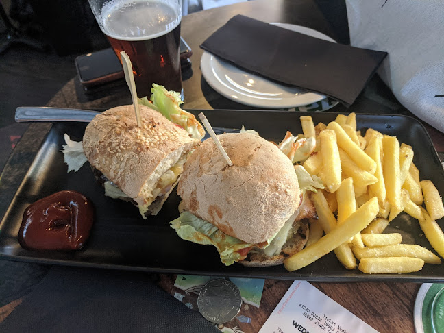 Comentarii opinii despre Gramercy Bar And Kitchen