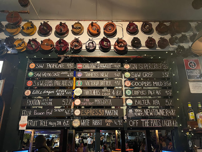 Comentarii opinii despre Railway Friendly Bar