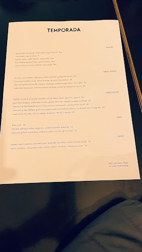 Temporada - Hospitality and gastronomy