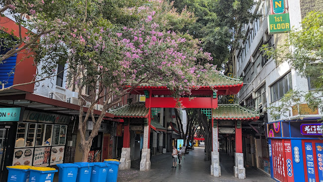 Chinatown Sydney - Haymarket