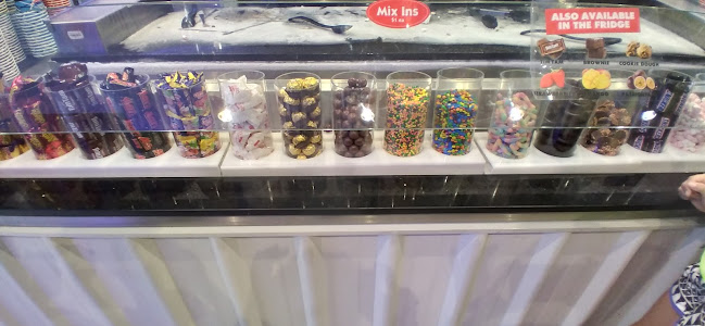 Comentarii opinii despre Cold Rock Ice Creamery Craigieburn