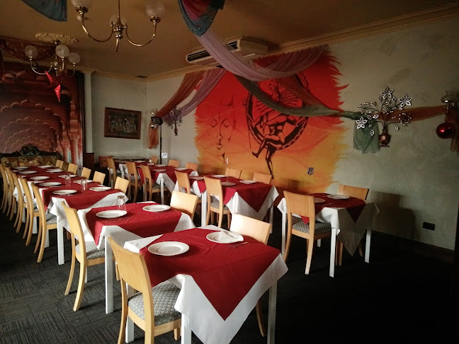 Comentarii opinii despre Tamarin Indian Restaurant