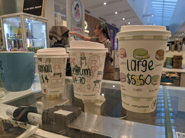 Fifi La Femme - Hospitality and gastronomy