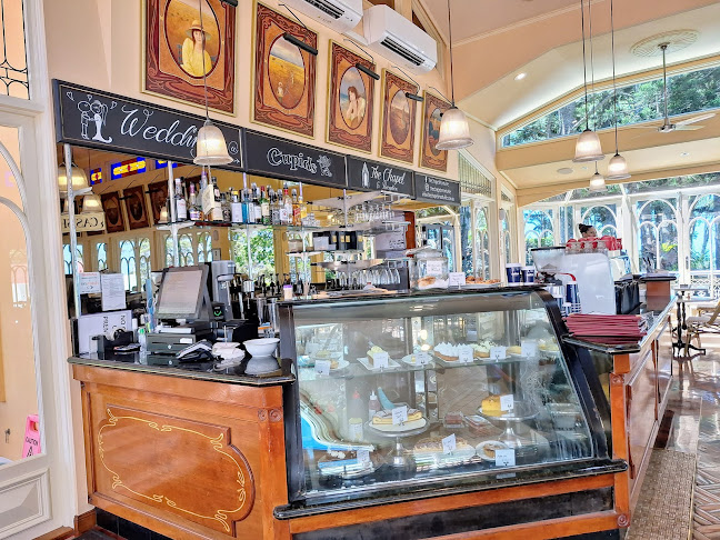 Poets Cafe - Montville