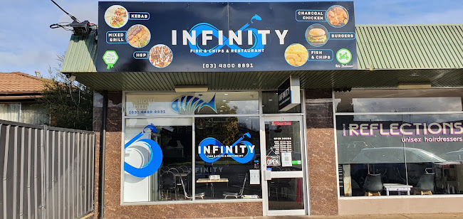 INFINITY FISH AND CHIPS RESTAURANT