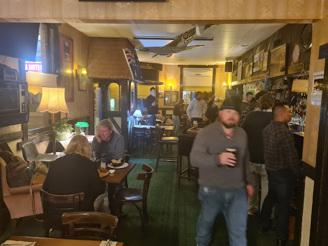 North Britain Hotel - Soldiers Hill