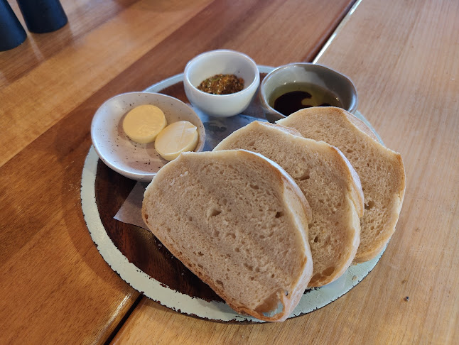 Opinii despre Mures Upper Deck în Hobart - Hospitality and gastronomy