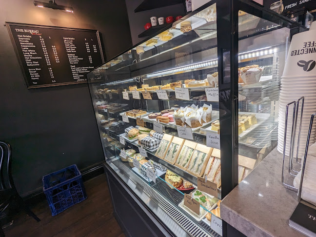 Comentarii opinii despre The Bureau Cafe