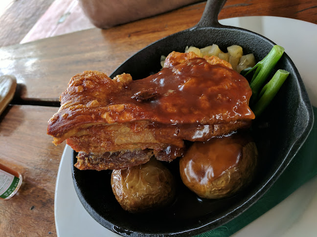 Comentarii opinii despre Restaurant at Potters Hotel & Brewery