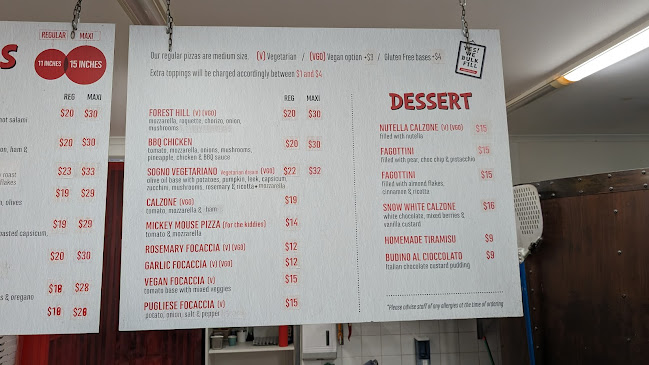 The Pizza Doctor - Hospitality and gastronomy