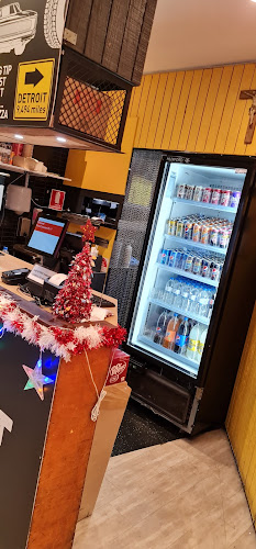 Sliced Detroit Pizza