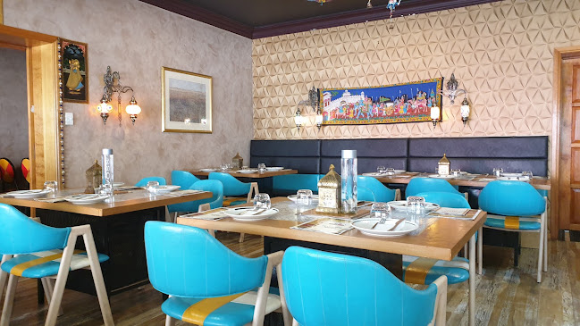 Ice N Spice Fine Indian Dining & Bar - Hospitality and gastronomy