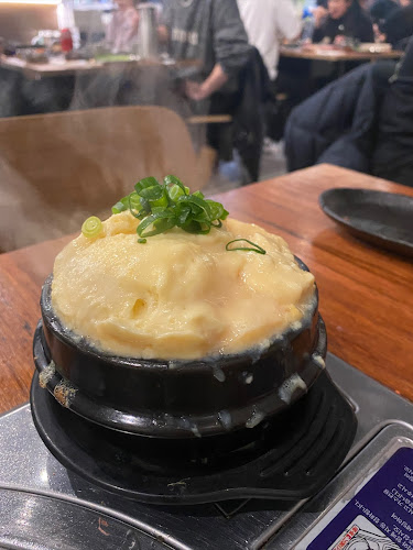 Mansae Korean BBQ - CBD QVM