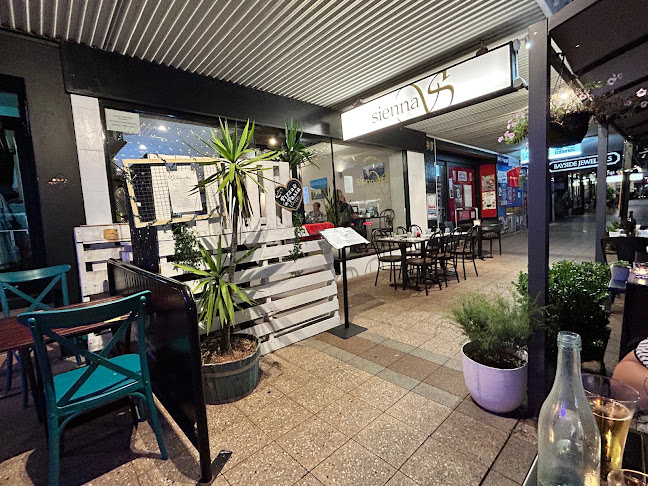 Sienna's Restaurant - Nelson Bay