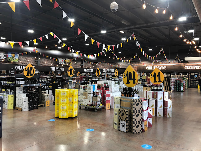Opinii despre Liquorland Warehouse Ashburton Warrigal Rd (formerly First Choice Liquor Market Ashburton) în Melbourne - Hospitality and gastronomy