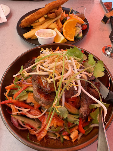 Comentarii opinii despre Whalers Seaside Dining