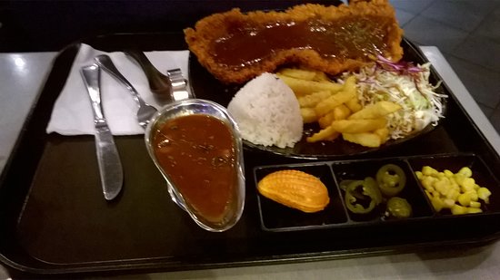 Kossie's Ensoku - Bundaberg Central