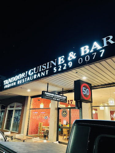 Tandoori Cuisine & Bar Indian Restaurant - Hospitality and gastronomy