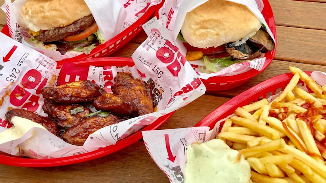 Opinii despre Brodburger în Fyshwick - Hospitality and gastronomy