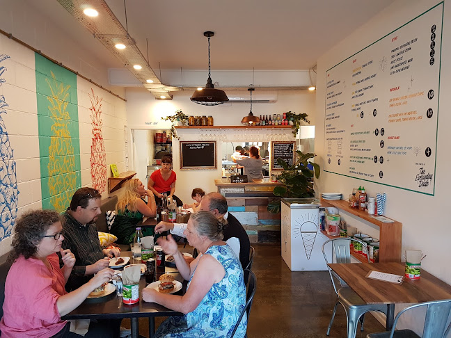 Opinii despre Digging for Fire BBQ Kitchen în Upwey - Hospitality and gastronomy