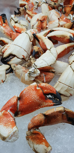 Comentarii opinii despre Naeco Blue Seafoods