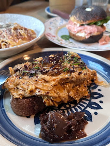 Peter Rabbit Cafe - Hospitality and gastronomy