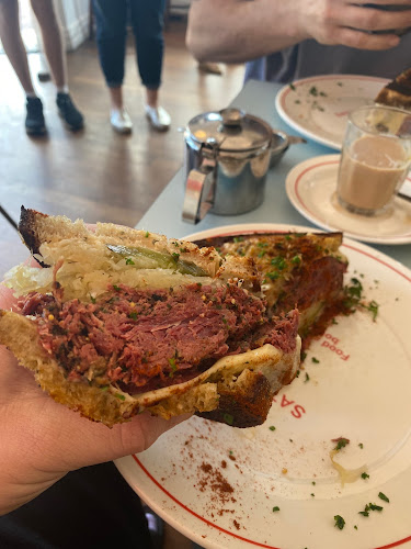 Comentarii opinii despre Satchmo Café