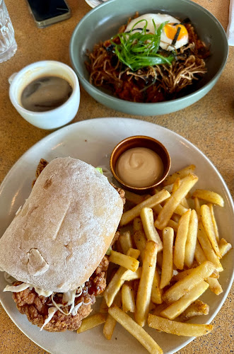 The Cupping Room | Cafe Canberra - Hospitality and gastronomy