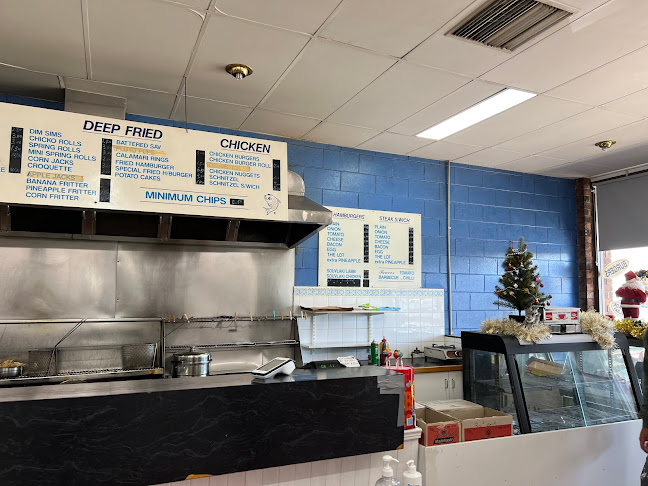 Mollison's Fish & Chips