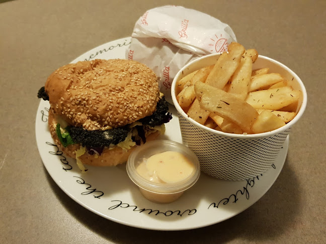 Comentarii opinii despre Grill'd Burgers - Scarborough