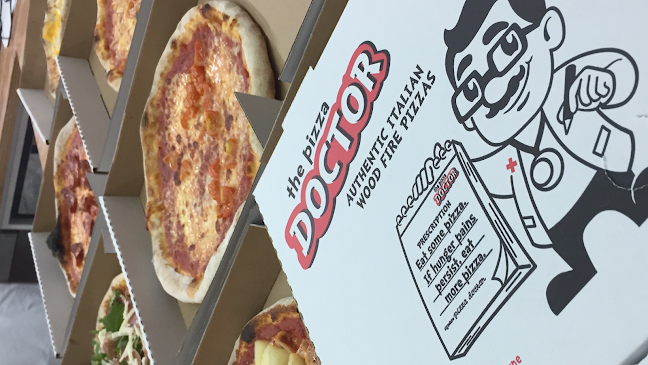 Comentarii opinii despre The Pizza Doctor