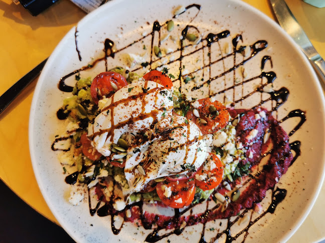 The Shed Cafe - Newcastle - Hospitality and gastronomy