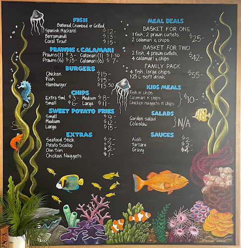 Balaclava Fish - Hospitality and gastronomy