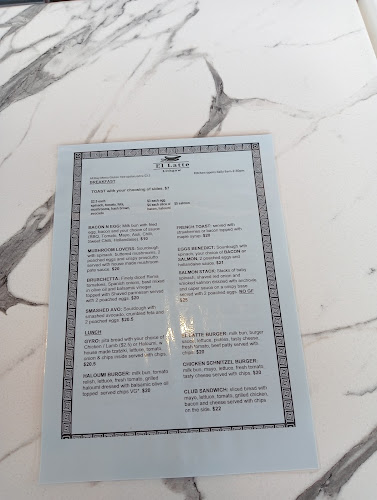 El latte lithgow - Lithgow