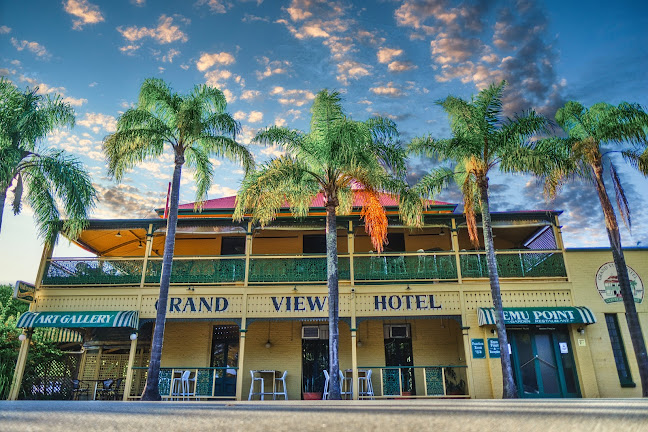 Grand View Hotel - Cleveland