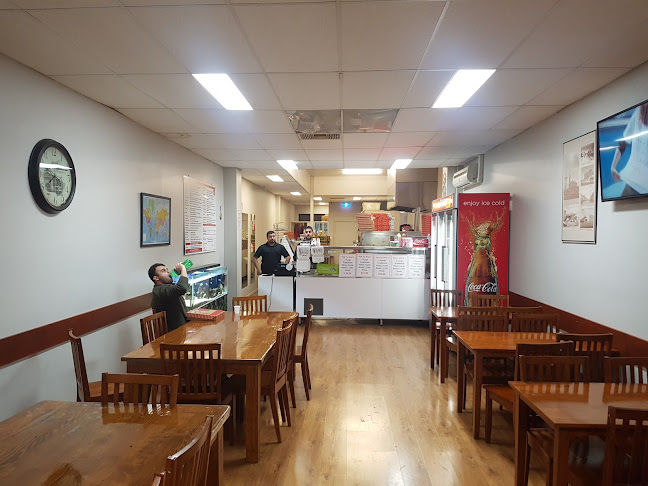 Pizza Place - Hospitality and gastronomy