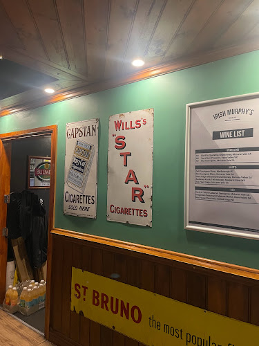 Comentarii opinii despre Irish Murphy's