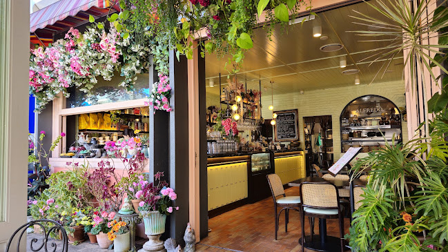 Cafe Toscano - Hospitality and gastronomy