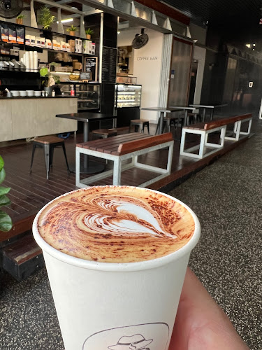 COFFEE MAN - Darwin City