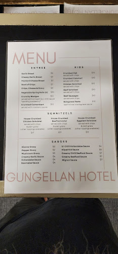 The Gungellan Hotel - Adelaide