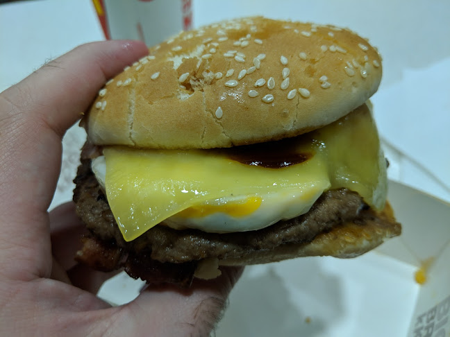 McDonald’s - Hospitality and gastronomy