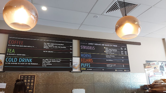 Opinii despre Freddie Strudels în Perth - Hospitality and gastronomy