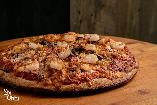 Pizza Workz Everton hills - Brisbane