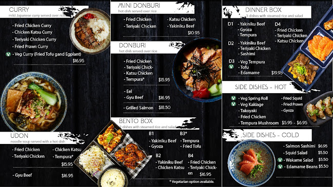 Bento Box - Hospitality and gastronomy