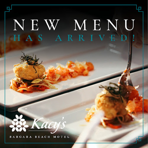 Opinii despre Kacy’s Restaurant în Bargara - Hospitality and gastronomy