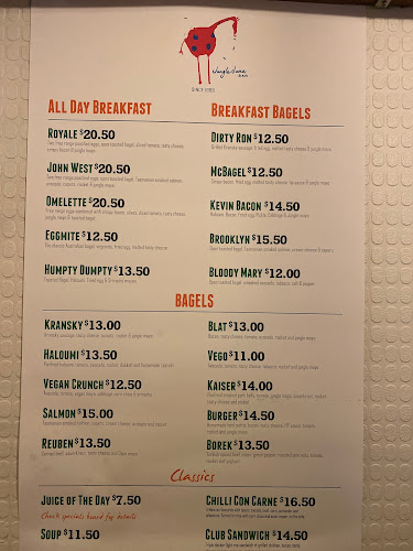 Jungle Juice Bar - Melbourne