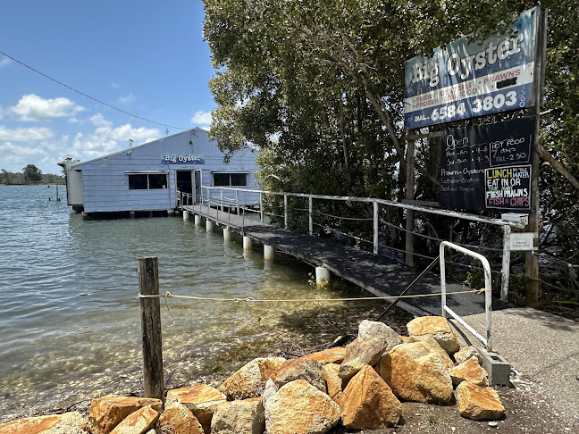 Comentarii opinii despre The Big Oyster & Seafood