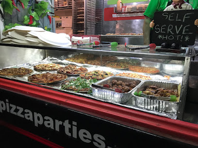 Pizza Parties Catering Perth