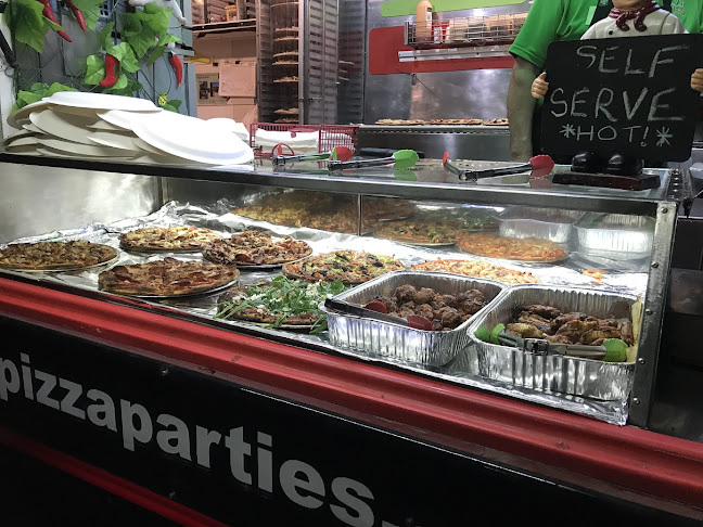 Pizza Parties Catering Perth