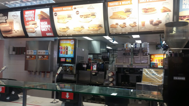 Comentarii opinii despre Hungry Jack's Burgers Bunbury